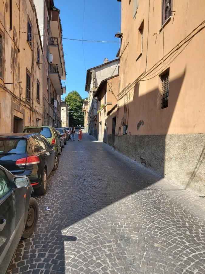 Appartamentino Di Corso Umbertoロンチリオーネ エクステリア 写真
