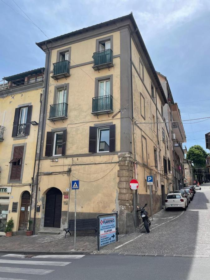 Appartamentino Di Corso Umbertoロンチリオーネ エクステリア 写真