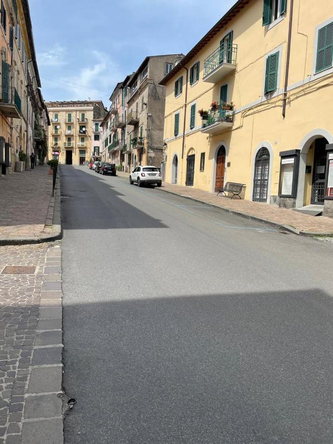 Appartamentino Di Corso Umbertoロンチリオーネ エクステリア 写真